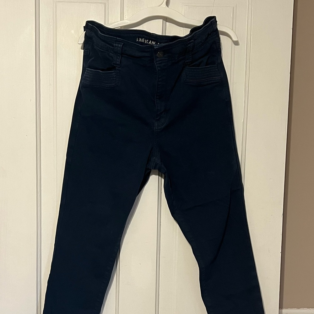 AE Super high rise Jeggings 14L